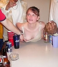 Hidden down blouse cam works for you