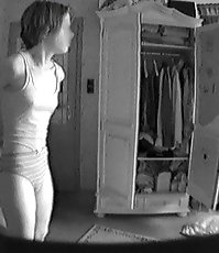 Hidden camera hot shots