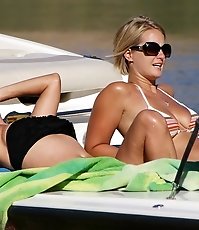 Bikini girls driving me so crazy