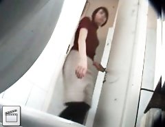 Unsuspecting women spycammed while peeing