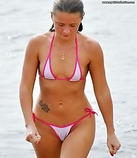 Welcome to the beach bikini festive