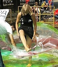 Best voyeur shots of naughty upskirt