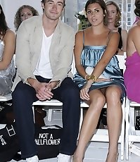 Gallery of outdoor upskirts